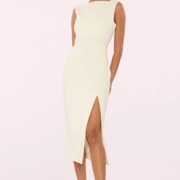 Likely Tilden Pearl accent Dress Wedding Reception